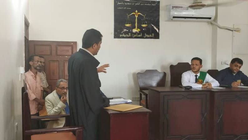 المعهد العالي للقضاء يختتم برنامج المحاكم الصورية لطلبة الدفعة ٢٤