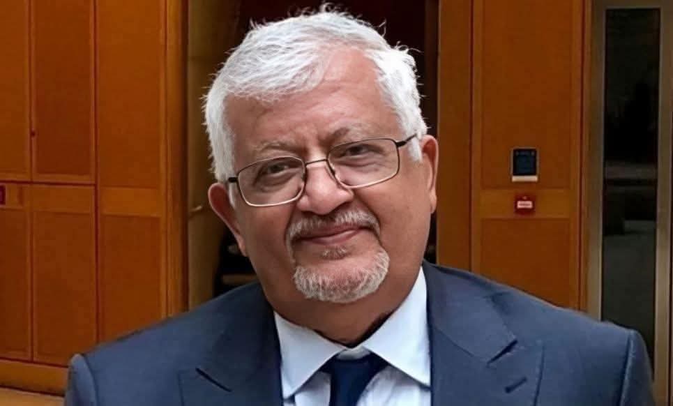 برقية عزاء ومؤاساة للدكتور ياسين سعيد نعمان في وفاة ابن عمه الشيخ سعيد عبدة الشعبي