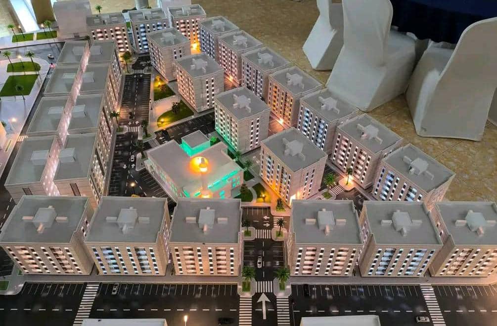 سمير القطيبي: أبراج المنصورة مشروع سكني ضخم يفتتح مرحلة جديدة من التنمية بعدن