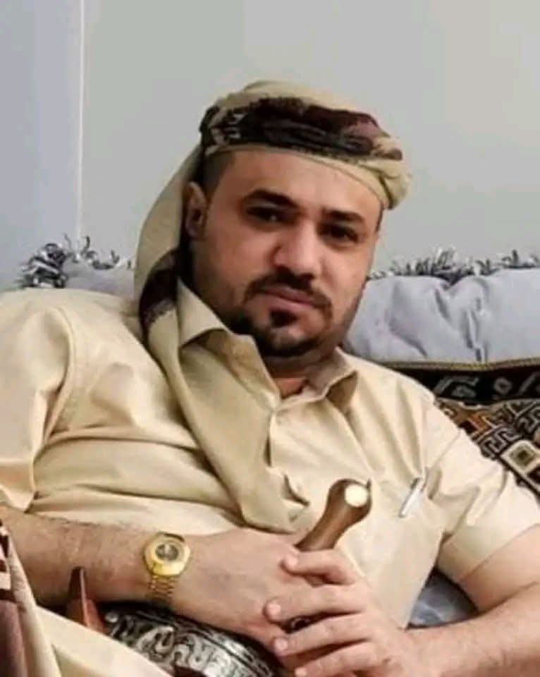 وزير الشباب والرياضة \"البكري\" يدين جريمة اغتيال الشيخ مهدي العقربي بعدن