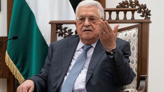 الرئيس الفلسطيني يؤكد استعداده للعمل مع ترامب وآخرين لتنفيذ خطة السلام في غزة