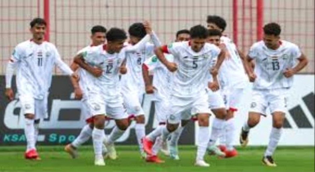 اليمن في مواجهة عمان في مباراة النصف النهائي يوم الأحد القادم
