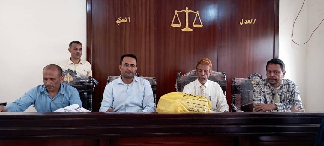 محكمة استئناف لحج تؤيد حكم الإعدام بحق مدانين اثنين بجريمة قتل وتقضي بسجن ثالث عشر سنوات