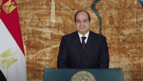 السيسي يحض إسرائيل على تهدئة او إيقاف النار في غزة لحين التوقيع على الاتفاق