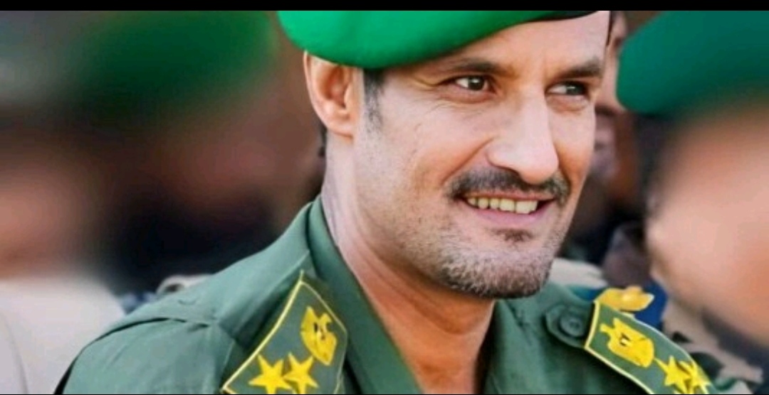 العميد جلال الربيعي