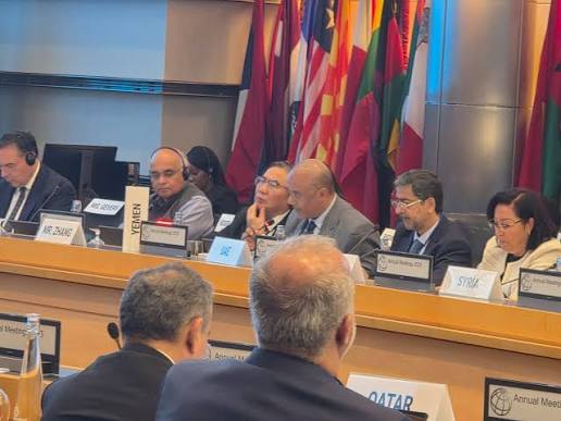 وزير التخطيط : خلق فرص العمل المستدامة يمثل أساس الاستقرار والمرونة والسلام في المنطقة العربية